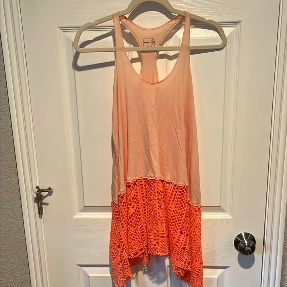 Free people NWT Tunic